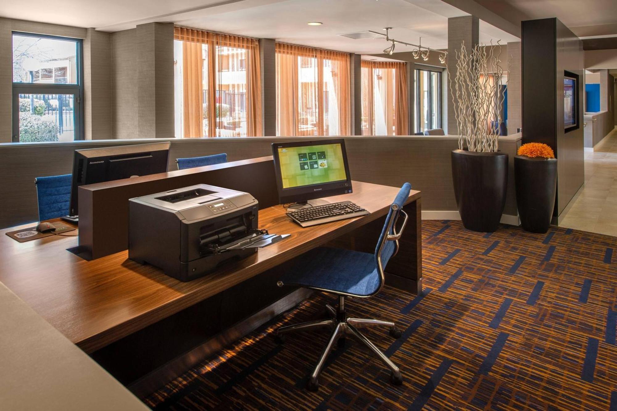 Courtyard Atlanta Norcross/Peachtree Corners Hotel Buitenkant foto