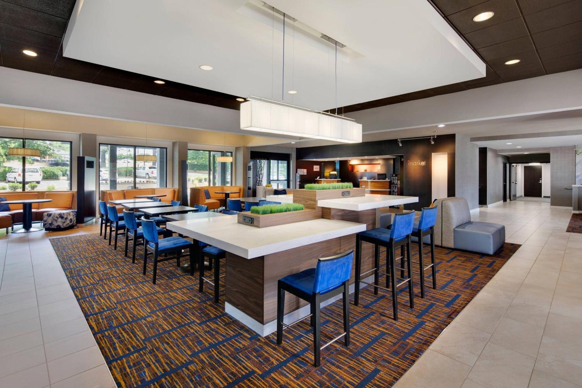 Courtyard Atlanta Norcross/Peachtree Corners Hotel Buitenkant foto
