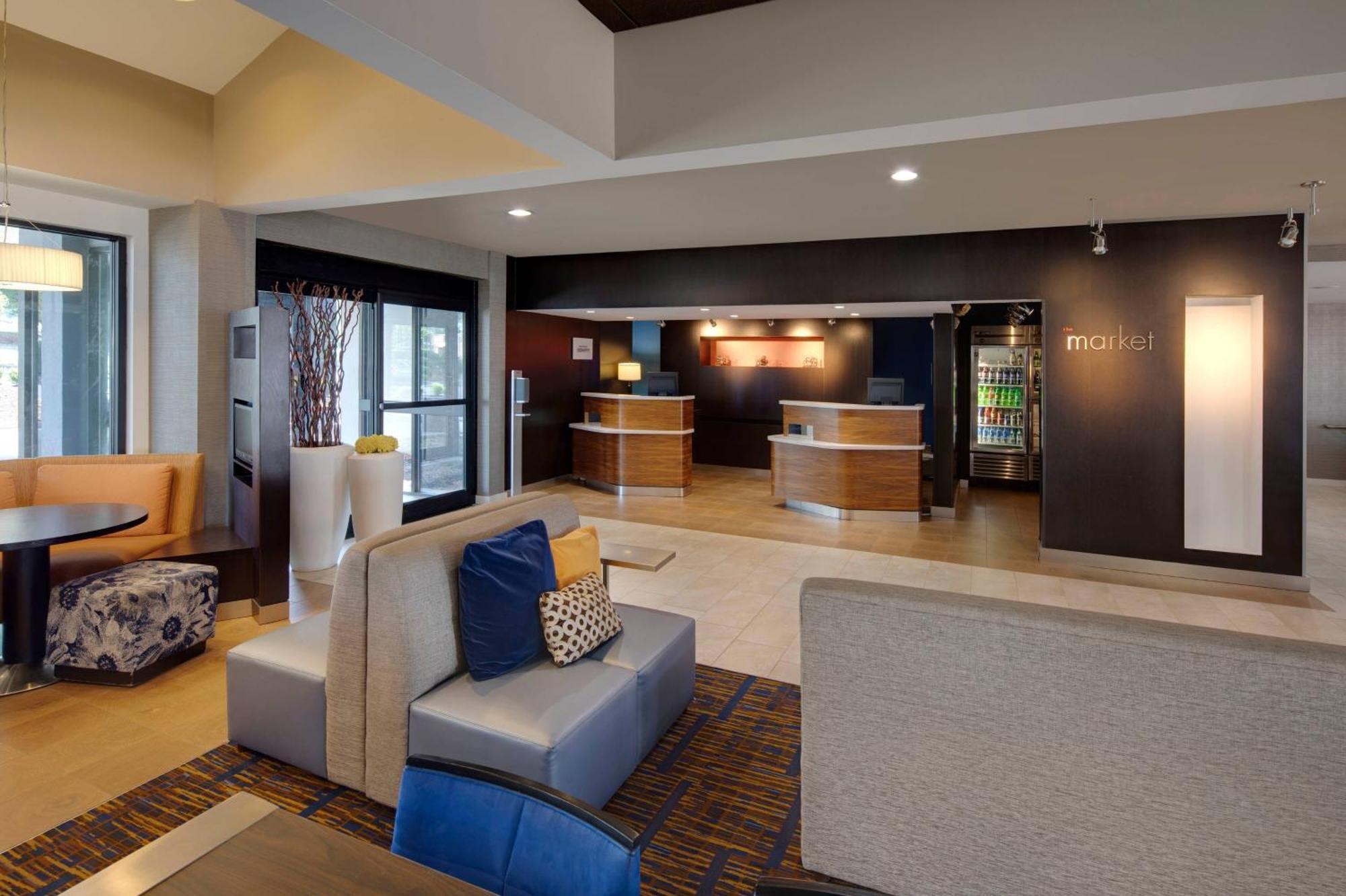 Courtyard Atlanta Norcross/Peachtree Corners Hotel Buitenkant foto